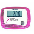 Single Function Pedometer